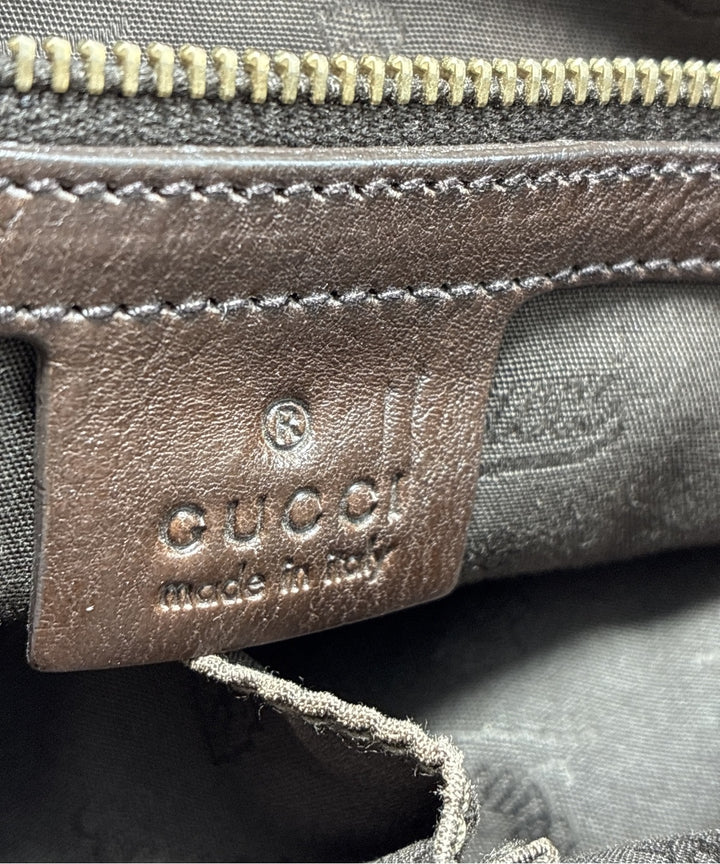 GUCCI กระเป๋าถือขนาดใหญ่