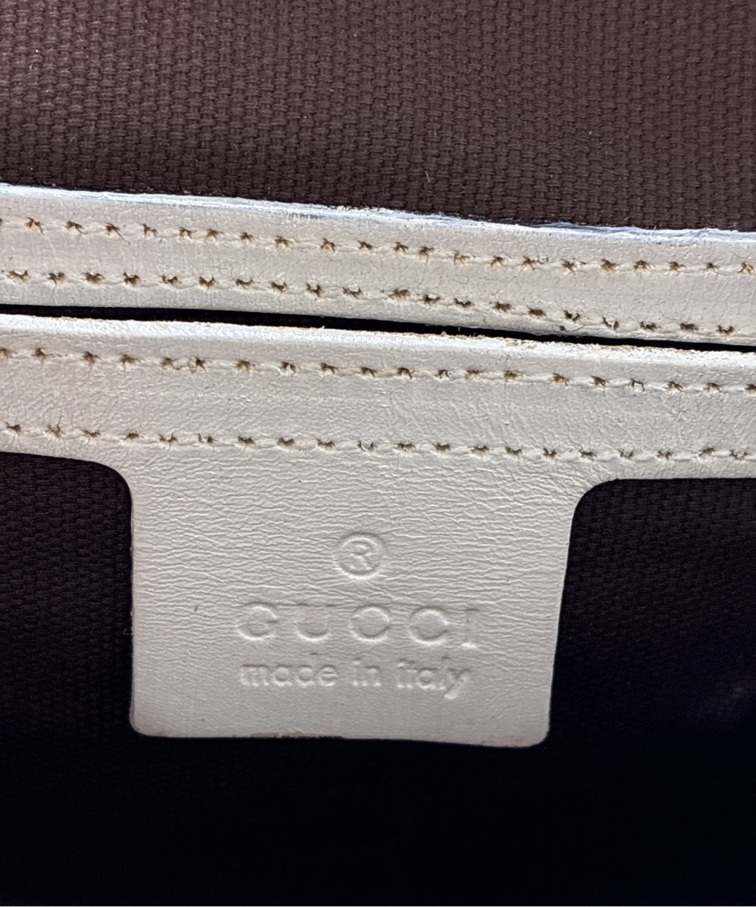GUCCI กระเป๋าสะพาย