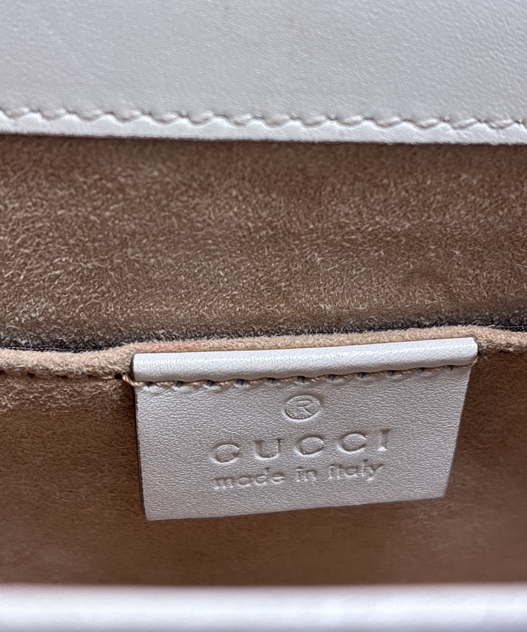 GUCCI กระเป๋าสะพาย