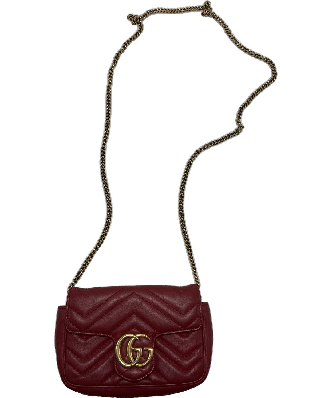 GUCCI กระเป๋าสะพาย
