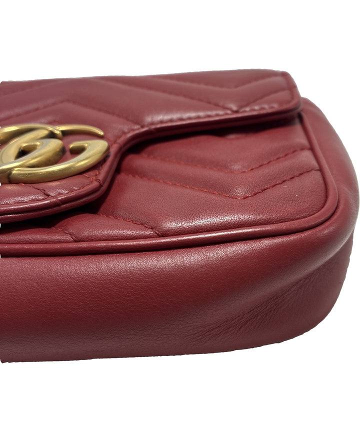 GUCCI กระเป๋าสะพาย