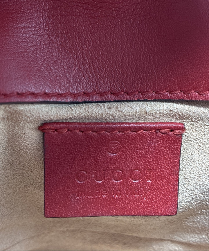 GUCCI กระเป๋าสะพาย