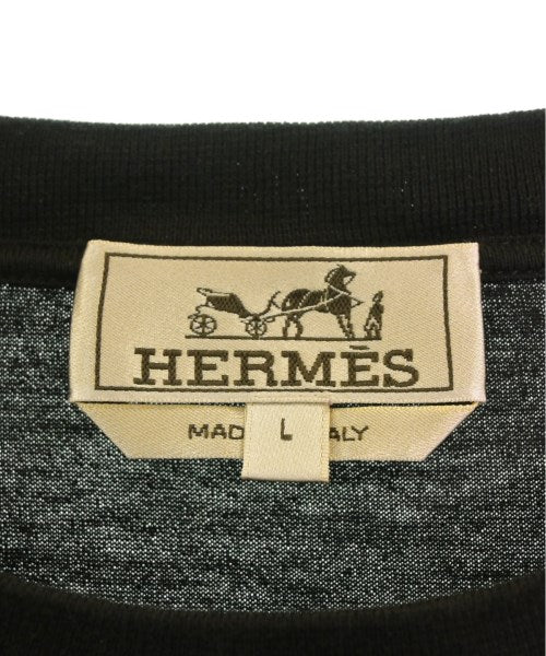 HERMES เสื้อยืด/เสื้อท็อปส์