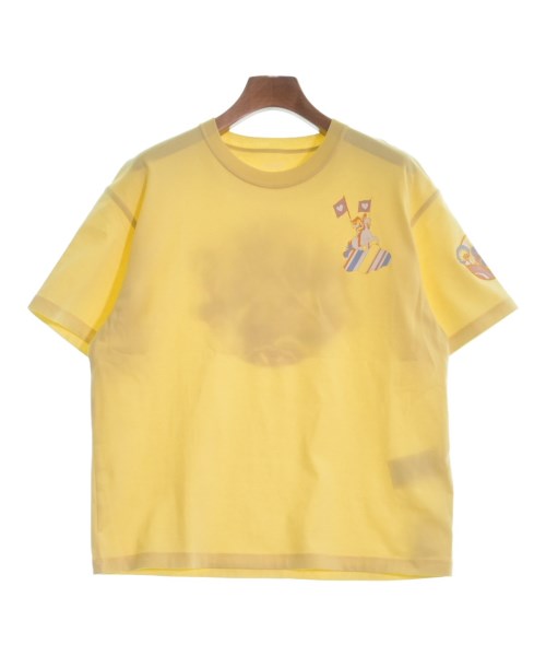HERMES เสื้อยืด/เสื้อท็อปส์