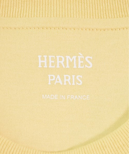 HERMES เสื้อยืด/เสื้อท็อปส์