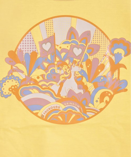 HERMES เสื้อยืด/เสื้อท็อปส์