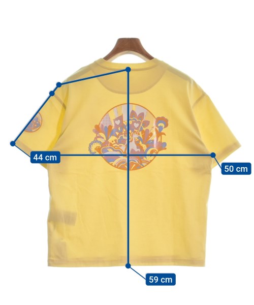 HERMES เสื้อยืด/เสื้อท็อปส์