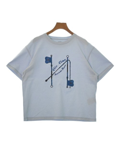 HERMES เสื้อยืด/เสื้อท็อปส์