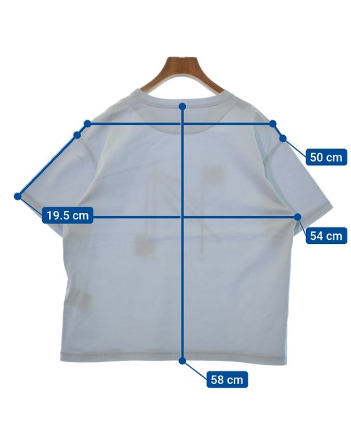 HERMES เสื้อยืด/เสื้อท็อปส์