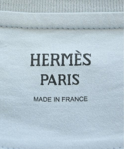 HERMES เสื้อยืด/เสื้อท็อปส์