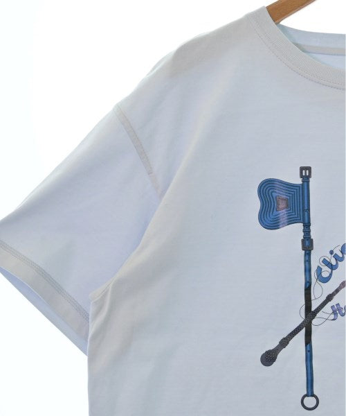 HERMES เสื้อยืด/เสื้อท็อปส์