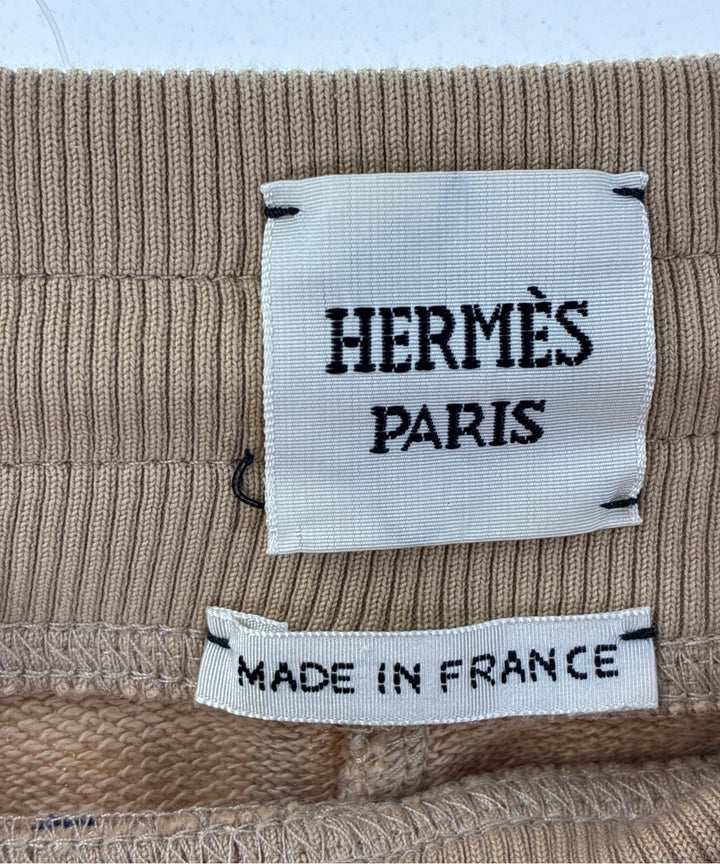 HERMES กางเกงวอร์ม