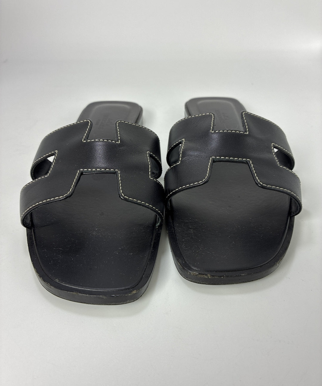 HERMES รองเท้าแตะ