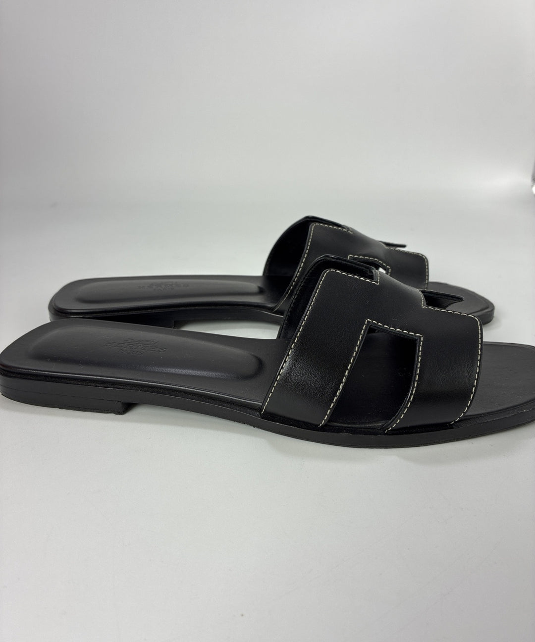 HERMES รองเท้าแตะ