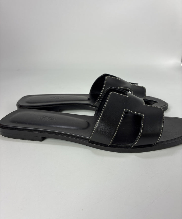 HERMES รองเท้าแตะ