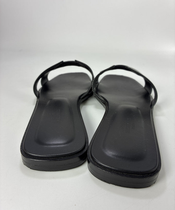 HERMES รองเท้าแตะ