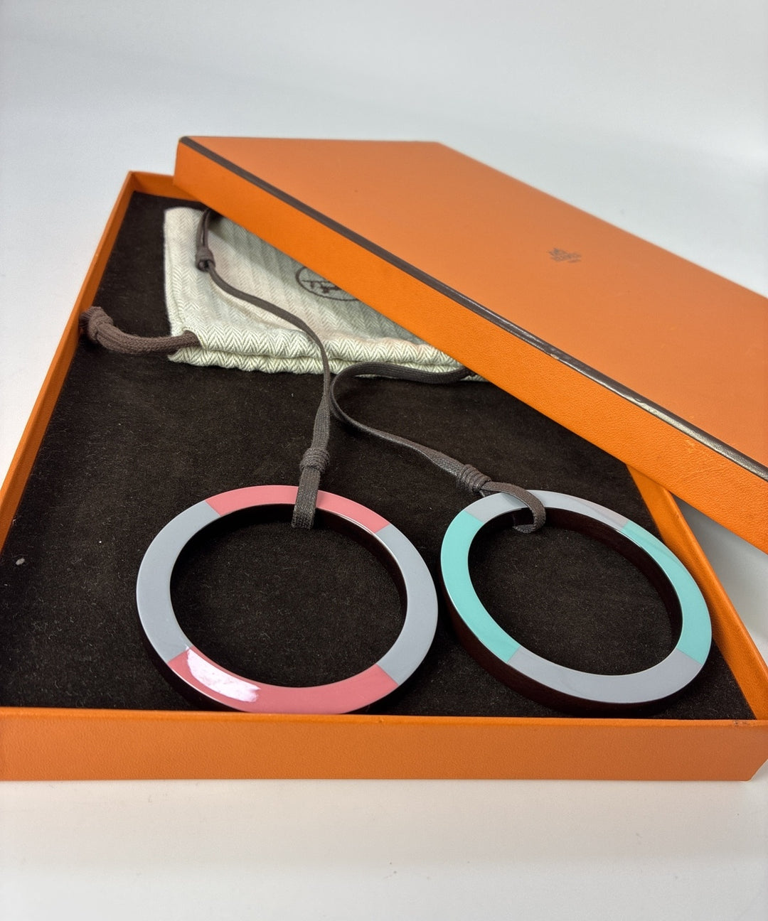 HERMES สร้อยคอ