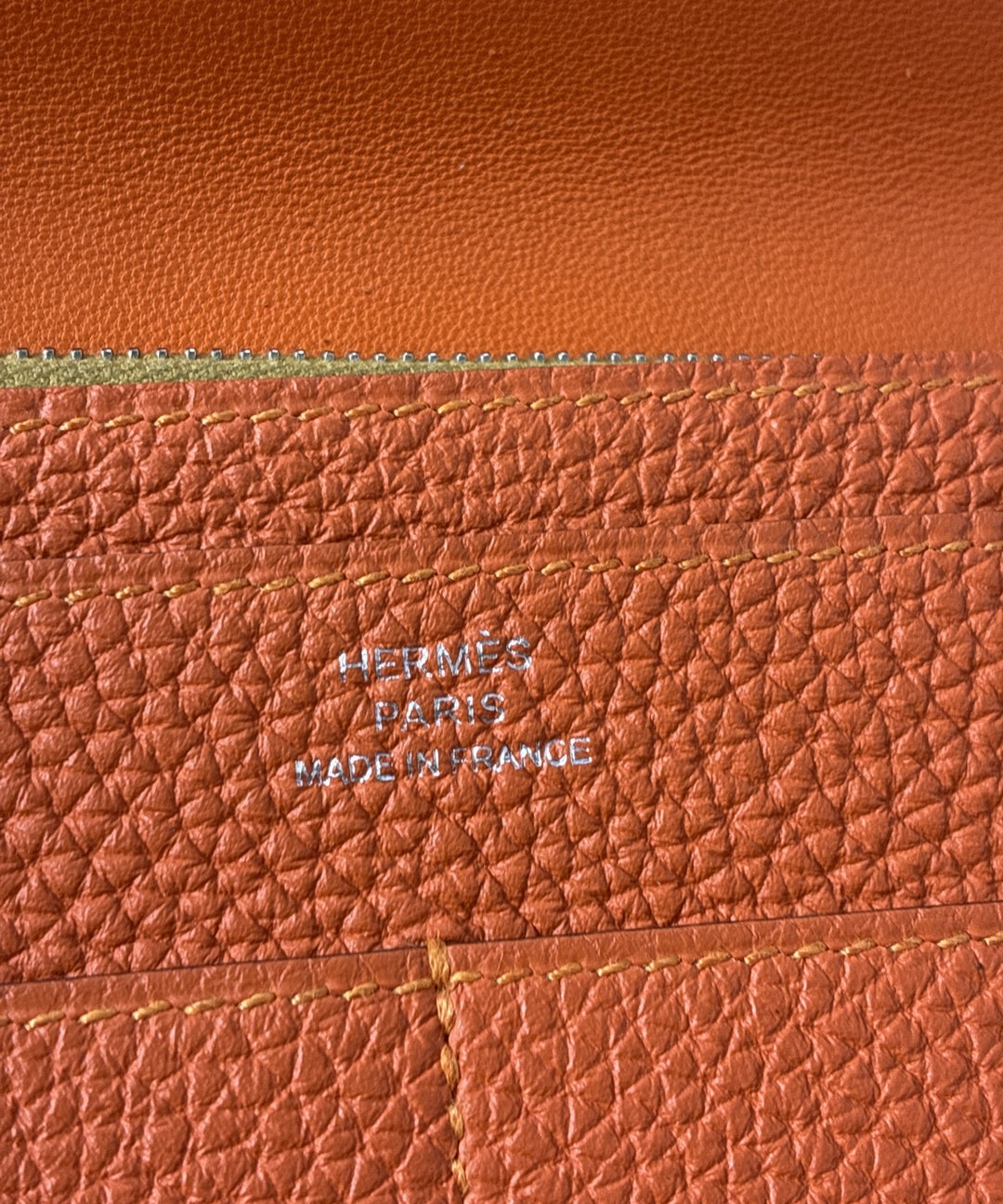 HERMES กระเป๋าสตางค์/กระเป๋าใส่เหรียญ