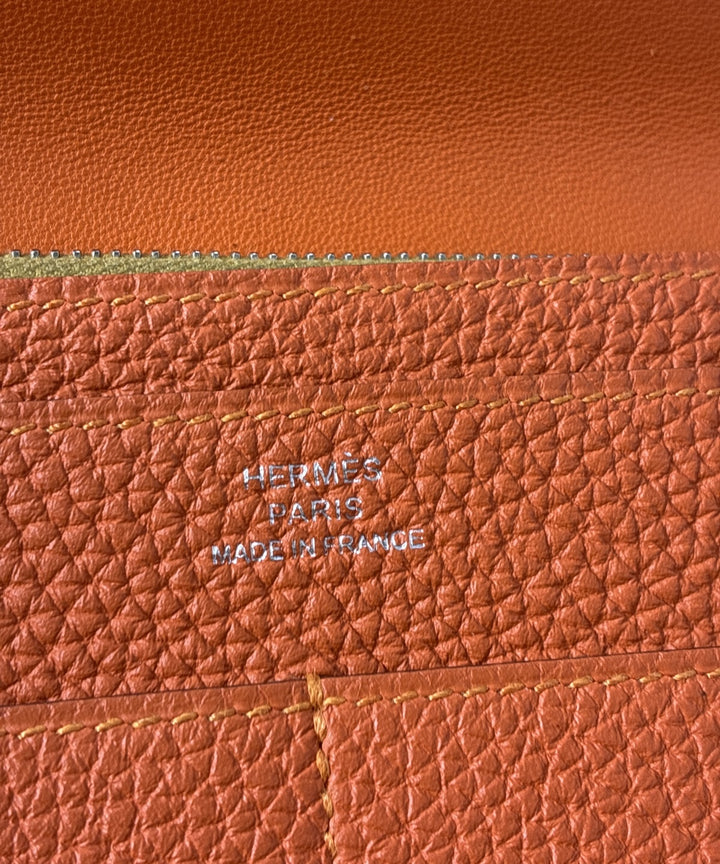 HERMES กระเป๋าสตางค์/กระเป๋าใส่เหรียญ