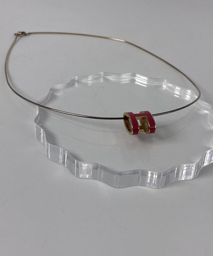 HERMES สร้อยคอ