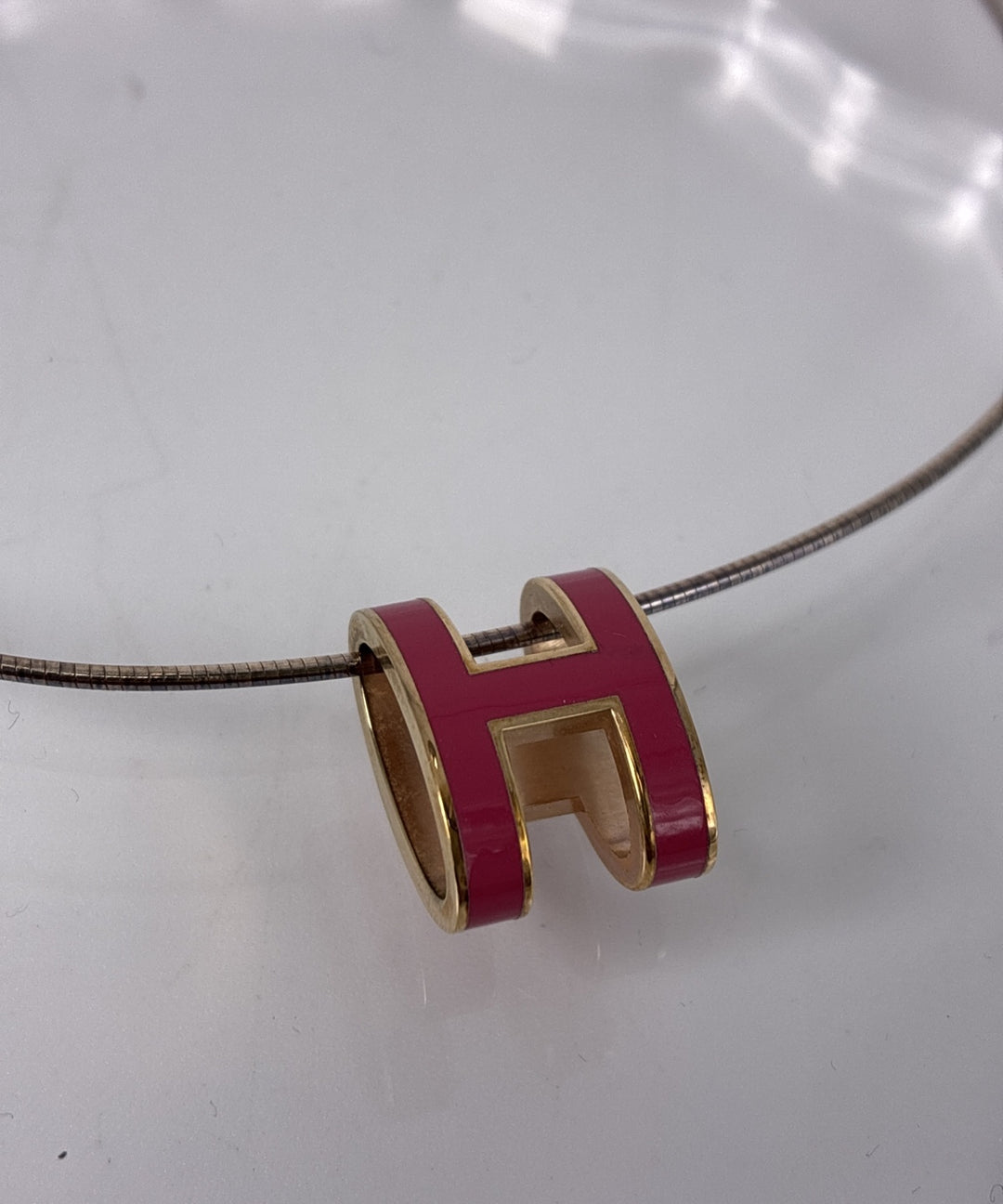 HERMES สร้อยคอ