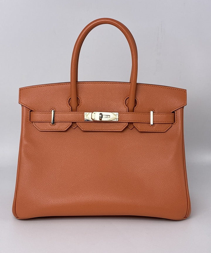 HERMES กระเป๋าถือขนาดใหญ่