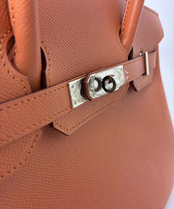 HERMES กระเป๋าถือขนาดใหญ่