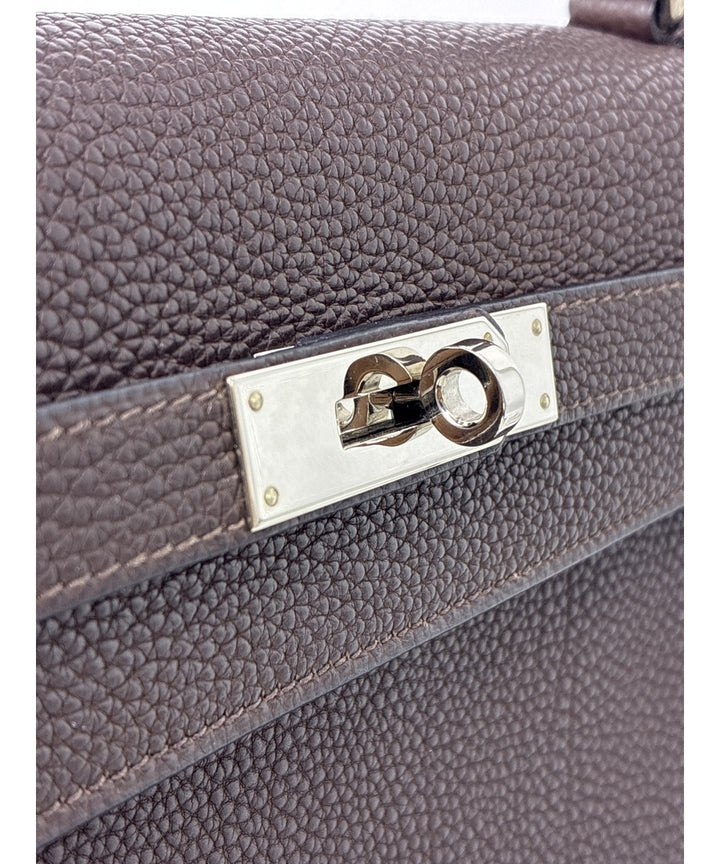 HERMES กระเป๋าถือขนาดใหญ่