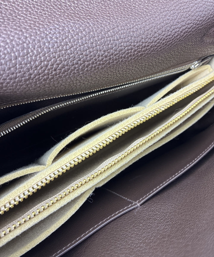 HERMES กระเป๋าถือขนาดใหญ่