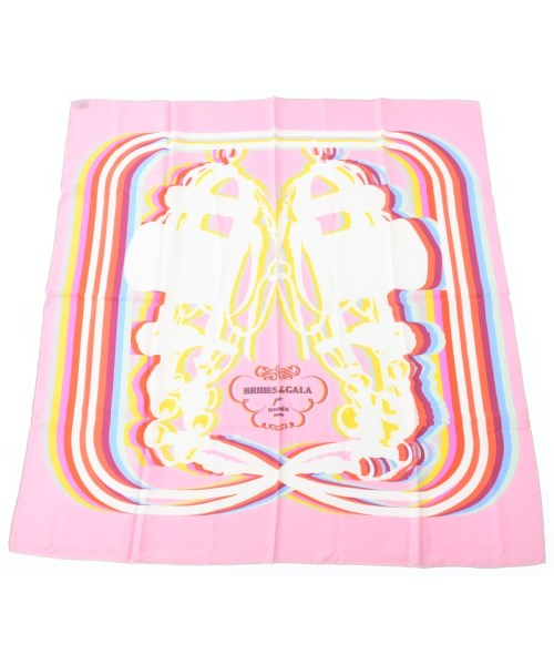 HERMES ผ้าพันคอ