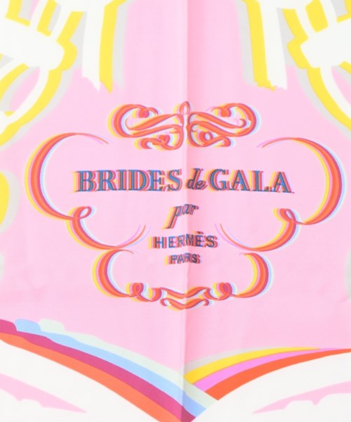 HERMES ผ้าพันคอ