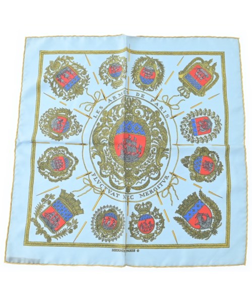 HERMES ผ้าพันคอ