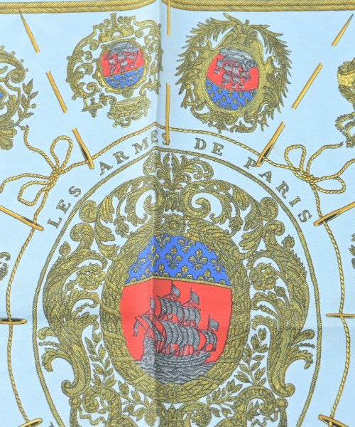 HERMES ผ้าพันคอ