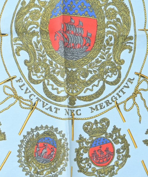 HERMES ผ้าพันคอ