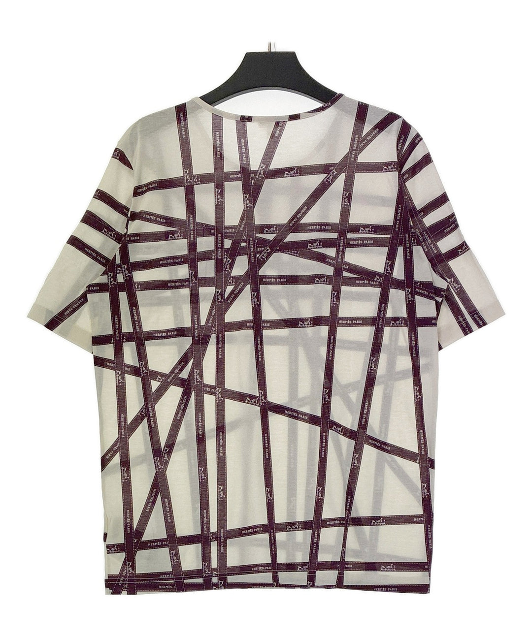 HERMES เสื้อยืด/เสื้อท็อปส์