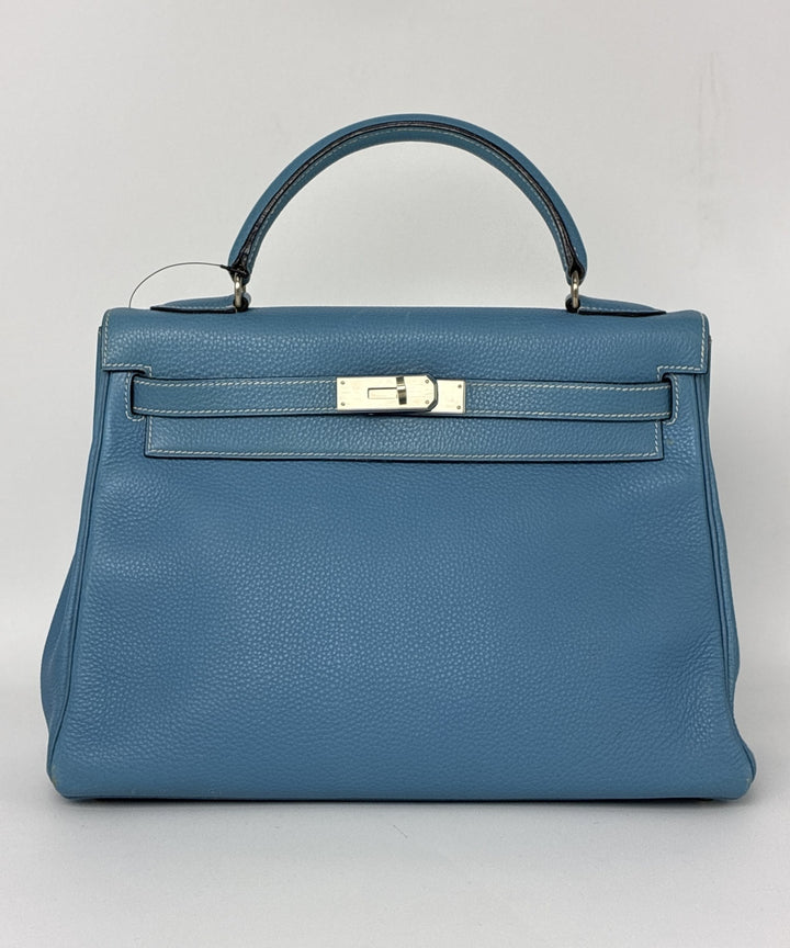 HERMES กระเป๋าถือขนาดใหญ่