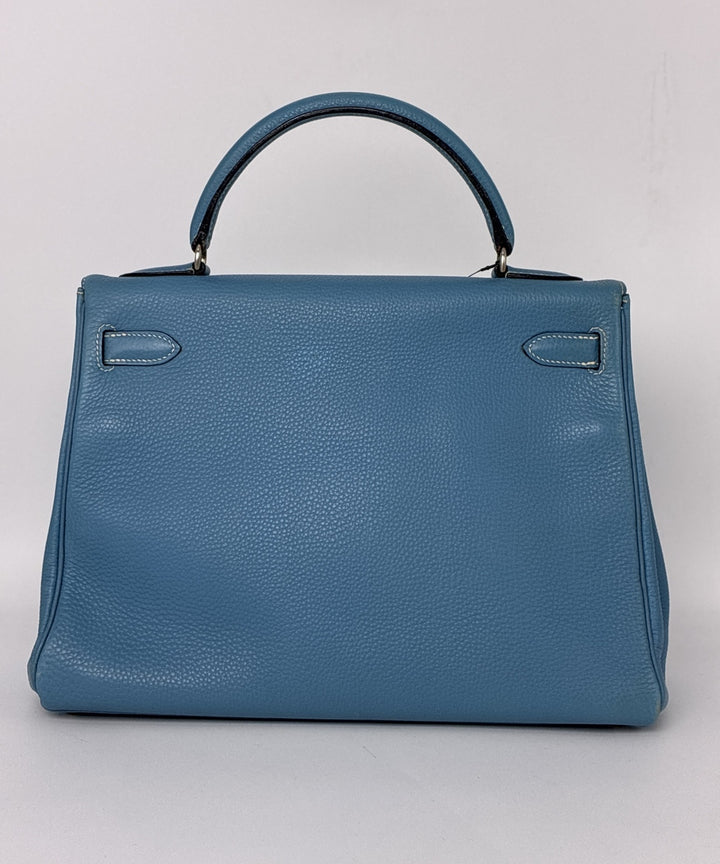 HERMES กระเป๋าถือขนาดใหญ่