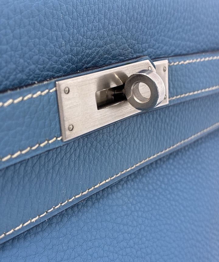 HERMES กระเป๋าถือขนาดใหญ่