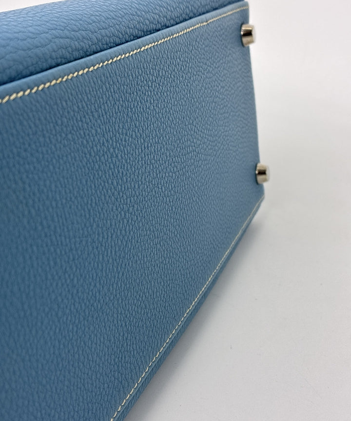 HERMES กระเป๋าถือขนาดใหญ่