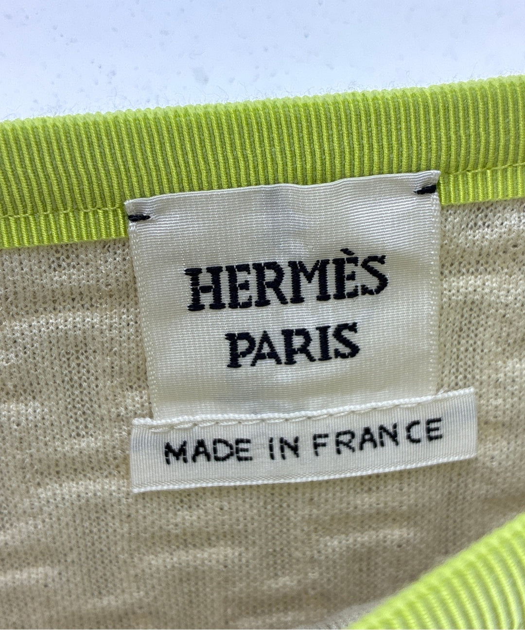 HERMES กระโปรงยาวถึงเข่า