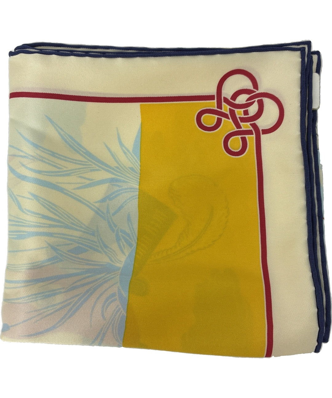 HERMES ผ้าพันคอ