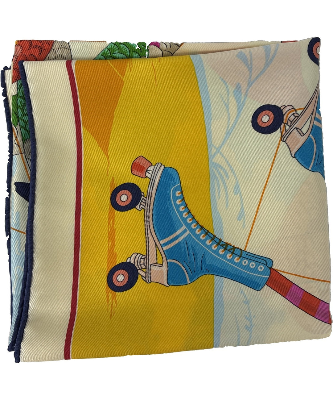 HERMES ผ้าพันคอ