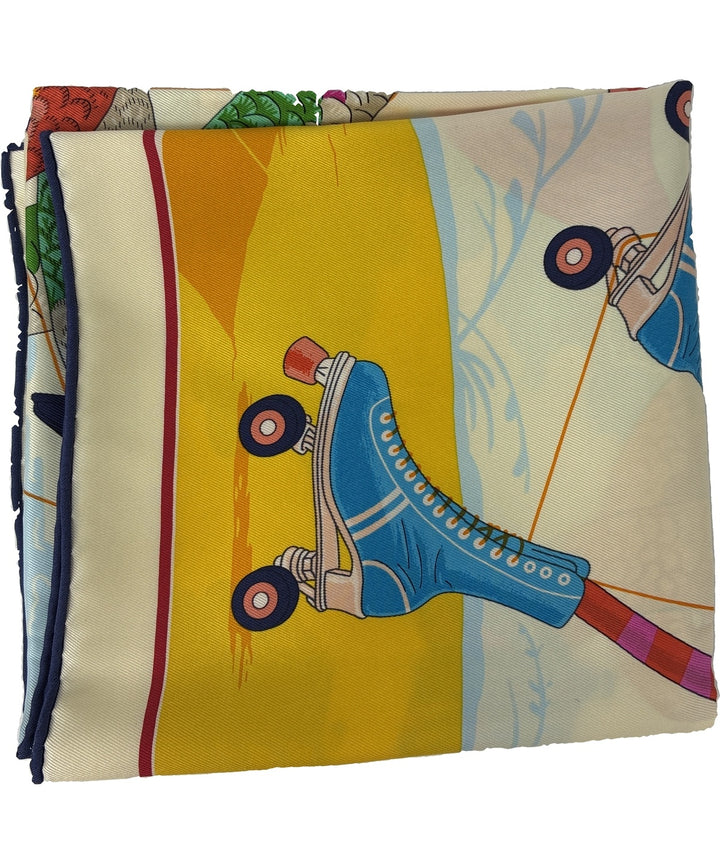 HERMES ผ้าพันคอ