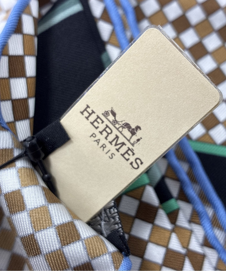 HERMES ผ้าพันคอ