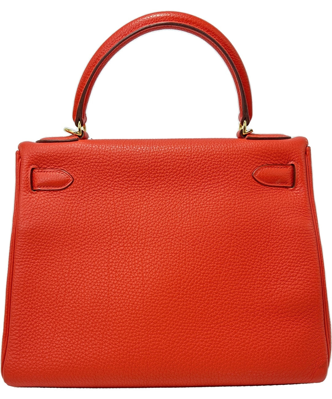 HERMES กระเป๋าถือขนาดใหญ่