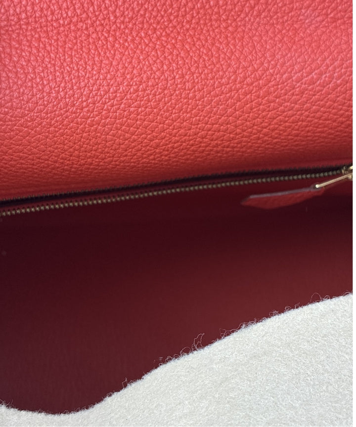 HERMES กระเป๋าถือขนาดใหญ่