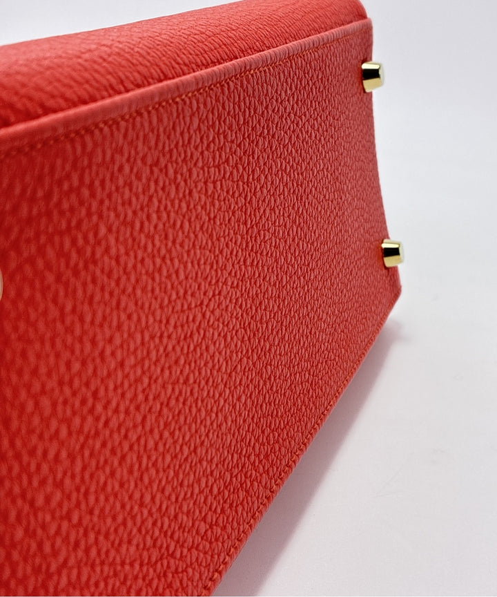 HERMES กระเป๋าถือขนาดใหญ่