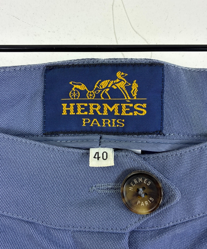 HERMES กางเกงขายาว
