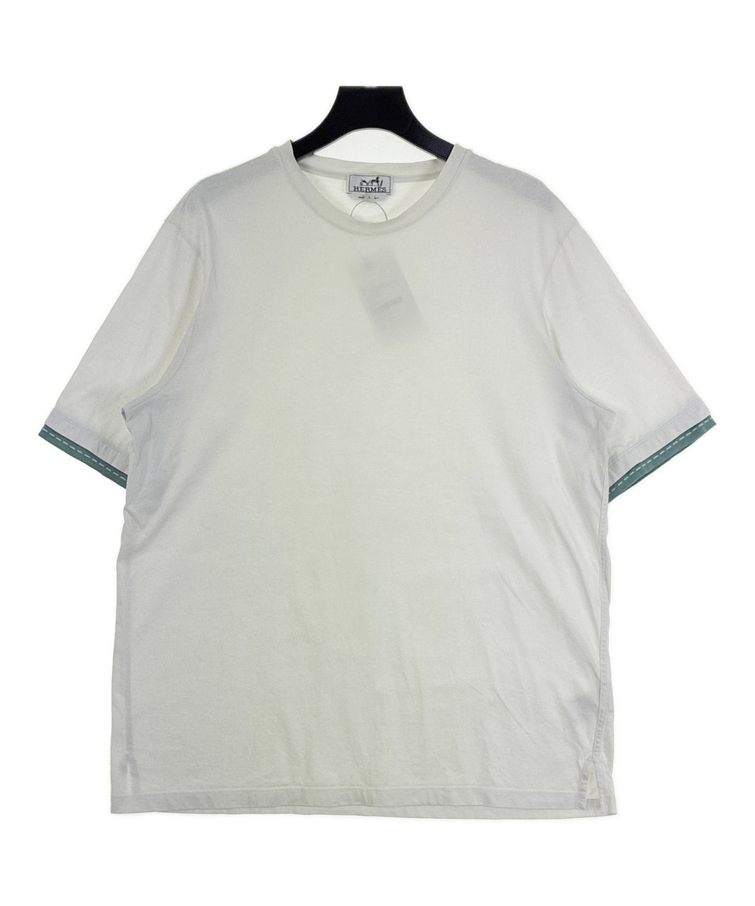 HERMES เสื้อยืด/เสื้อท็อปส์