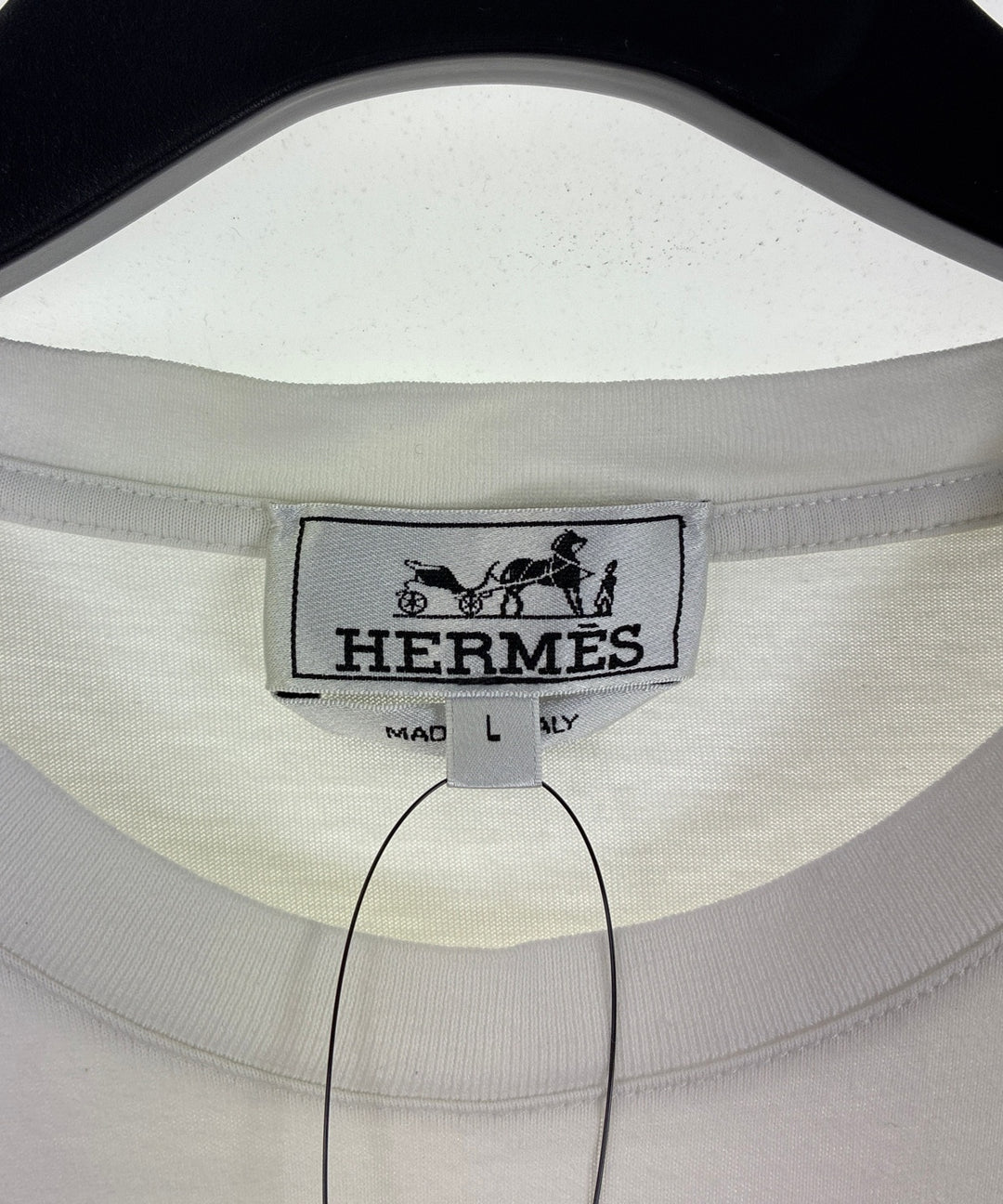 HERMES เสื้อยืด/เสื้อท็อปส์
